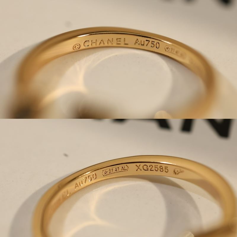 Ch**el rings